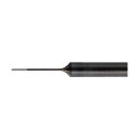 トラスコ ハイエンドブラックダイヤバーΦ0.6X軸3首下9#600 115 x 49 x 18 mm THB-L006DSF 1点