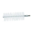 トラスコ ジョイントブラシ40mmHACCP対応ブルー 147 x 51 x 42 mm TJPB-40-B 1点