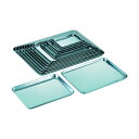 トラスコ ステンレスKバット9インチ 216 x 151 x 18 mm T-KSB-2 1点