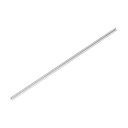 トラスコ 配管支持用マルチアングルスチールL24001S(箱)=5本入 2400 x 40 x 40 mm TKLM-W240-U (ユニクロメッキ) 5本