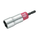トップ工業 TOP電動ドリル用アルファソケット 19mm EDX-19 1点
