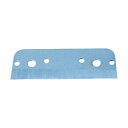 トラスコ フレキ管カッター用替刃 87 x 26 x 2 mm TPC-38K 1点