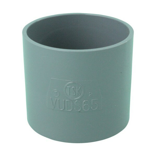 東栄管機 VU継手ソケット125 VUDS125 1