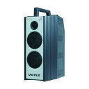ユニペックス 防滴形ワイヤレスアンプ CD/SD/USBプレーヤー・SD/USBレコーダー付(300MHzシングル) WA-371SU 1台(3)