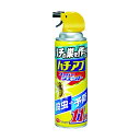 アース アース ハチの巣を作らせない ハチアブスーパージェット455ml 66 x 70 x 230 mm 277718 害虫・害獣駆除用品