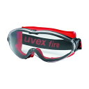 UVEX UVEX　安全ゴーグル　ウルトラソニック 199 x 110 x 83 mm 保護メガネ・防災面