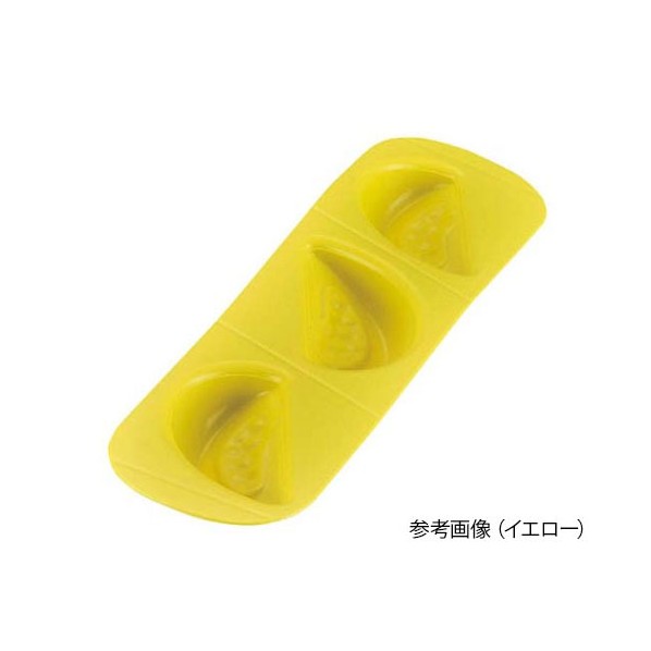 アズワン アサヒ ソフト食シリコン型 トマト型 (レッド) AST-R 61-6607-28 1点