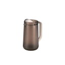 アズワン BK ポリカーボネイト ノンウェットピッチャー(Bタイプ)1.2L 6250900 スモークブラウン 61-6793-97 1点(4)