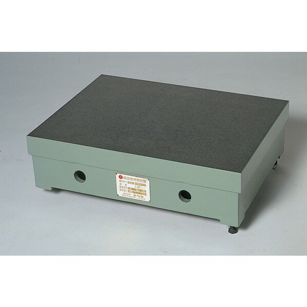 ナベヤ JIS型精密検査用定盤 JP04040-2 1点