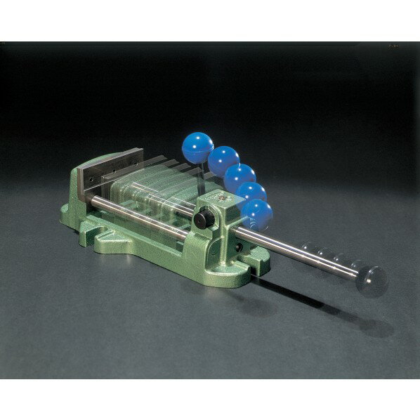 ナベヤ クランプマスターバイス EPA75-3 1点