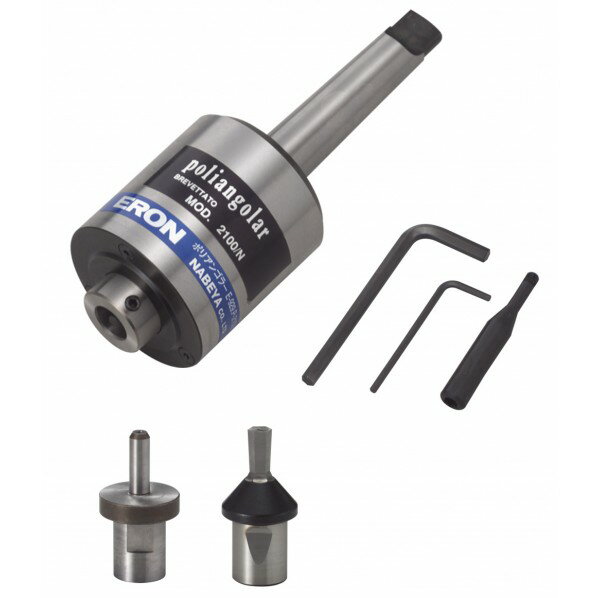 ナベヤ ポリアンゴラー 六角刃物 P2100N-24 1点