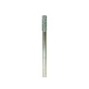 ヤナセ 電着ダイヤポイント円筒型 3.0x7x2.35mm S2-125 1点