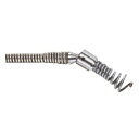 アサダ(ASADA) ドレンクリーナ用 ドロップヘッド付ワイヤ ?8mm×15.2m DH317
