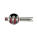 アサダ ドレンクリーナ用 PFワイヤ ?16mm×2.3m R72490 1(3)