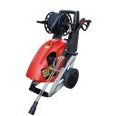 ※法人専用品※アサダ(ASADA) 高圧洗浄機14/170 50Hz仕様 HD14170E