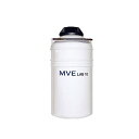 アズワン 液体窒素保存容器 LABシリーズ 0.18L/日 10L 2-5893-03