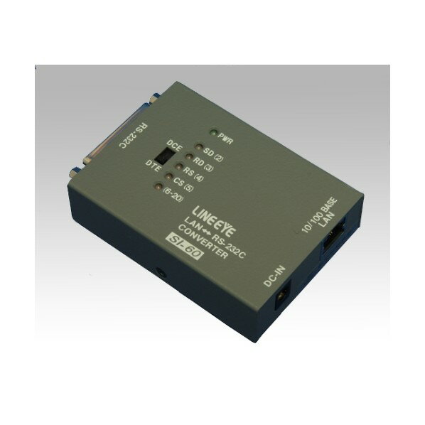 アズワン インターフェースコンバータ SI-60 1-3396-05 1点