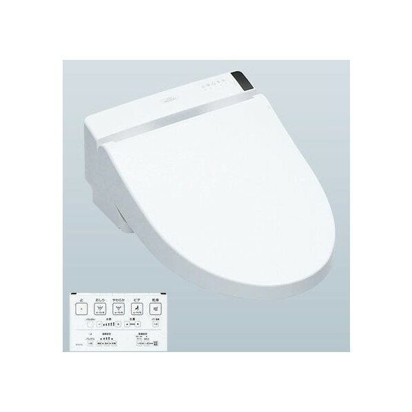 ※法人専用品※エスコ(esco) AC100V/410W 温水洗浄便座(ウォシュレット) EA763YB-101A 1個
