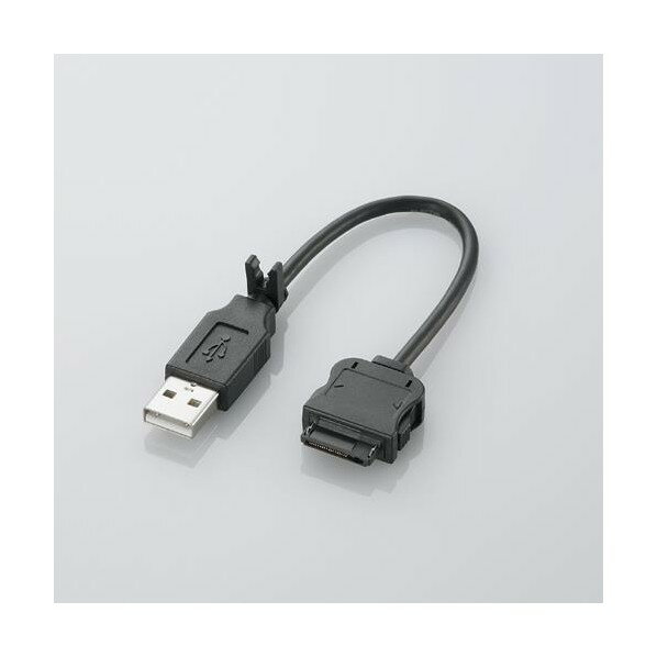 エスコ(esco) USB携帯電話充電ケーブル(au/win) EA764A-25C 1個