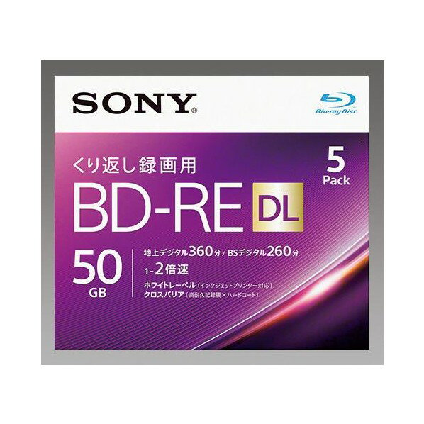 (esco) 50GB BD-RE(ӥǥ 2®/5) EA759GS-81 5