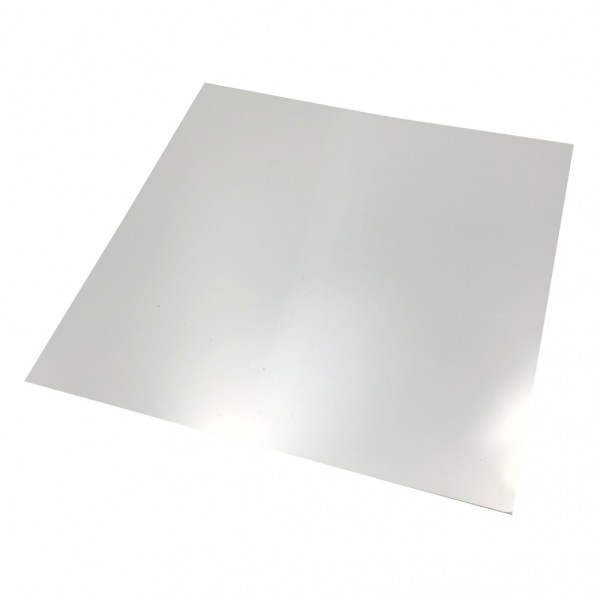 アズワン アルミニウム箔　Al 100×100×0.05 3-2153-05