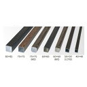 エバーバンブー(人工強化竹垣) アル銘木 角柱 40×40×L1750mm ブロンズ AH-406 1本
