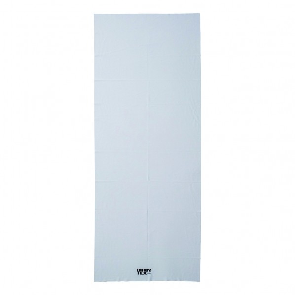 グリーンクロス BIRDY.TEX Glass Towel グラスタオル Mサイズ クールグレー 6300075244 1枚