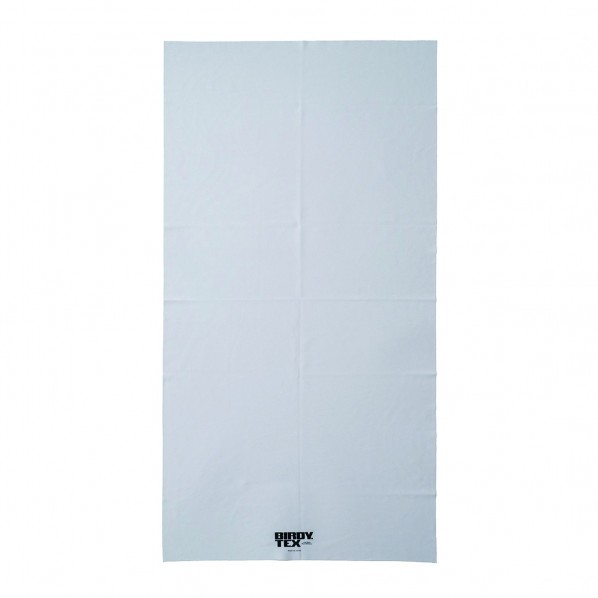 グリーンクロス BIRDY.TEX Glass Towel グラスタオル Lサイズ クールグレー 6300075245 1枚