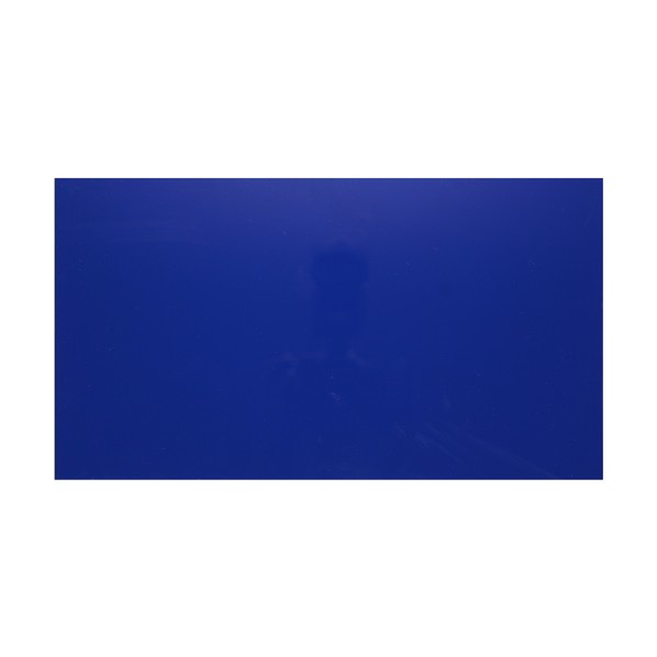 光 スミホリデー アクリル板 ブルー 3×1100×1300 ブルー透明 A703-3UL 1点