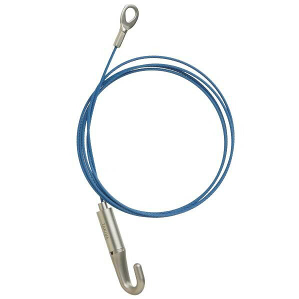 ミニハンガーセットA1.2φ×1m ブルー 1本