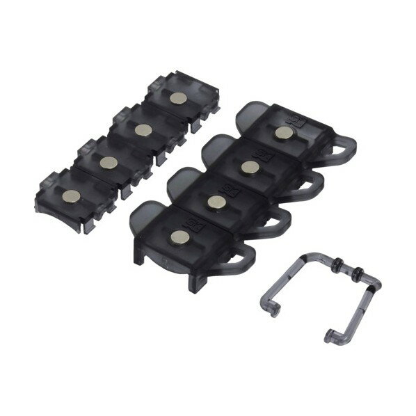 スパイラルメジャー用スライダー グレー SMT-SGY 1個