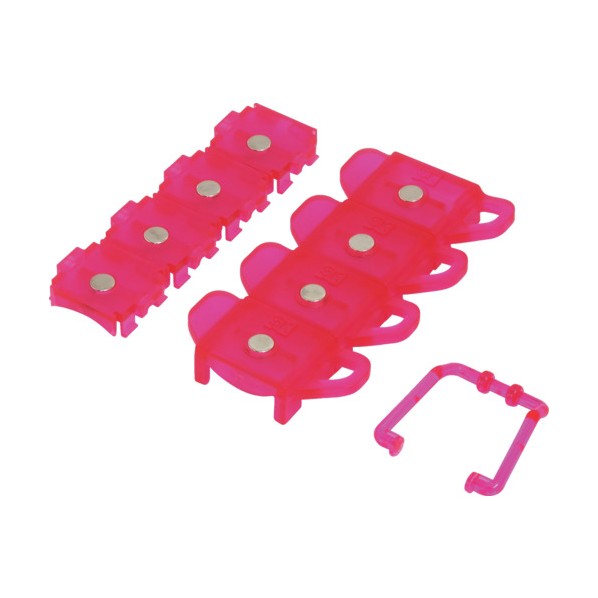 スパイラルメジャー用スライダー ピンク SMT-SPI 1個