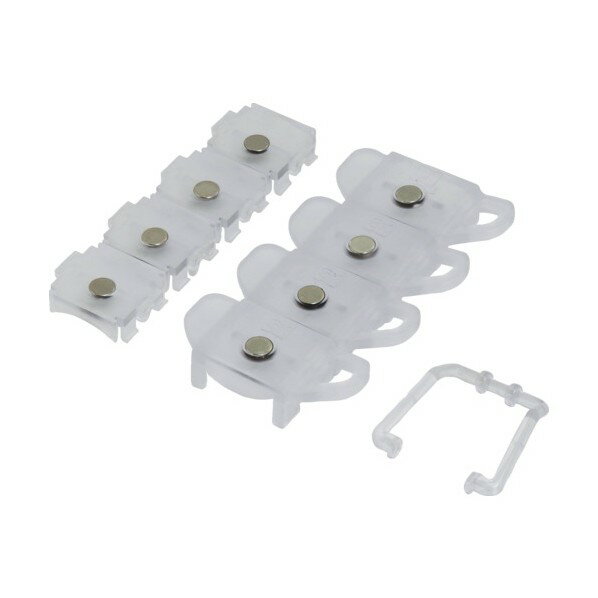 スパイラルメジャー用スライダー ホワイト SMT-SWH 1個