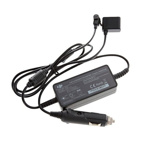 DJI INSPIRE1NO.71カーチャージャーキット(車用充電器) D-115875