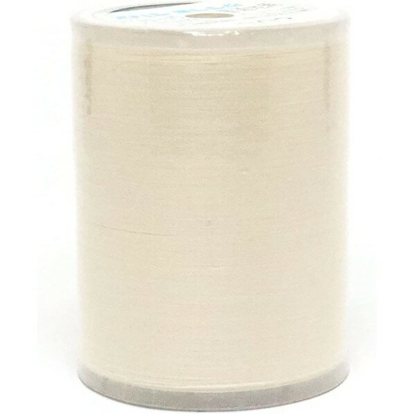 ダイヤフェザー 家庭用スパンミシン糸 60番 700m巻 アイボリー DKS24-303 1巻