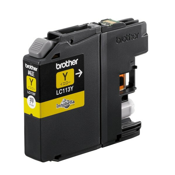 アケボノクラウン インクカートリッジ イエロー LC113Y 1