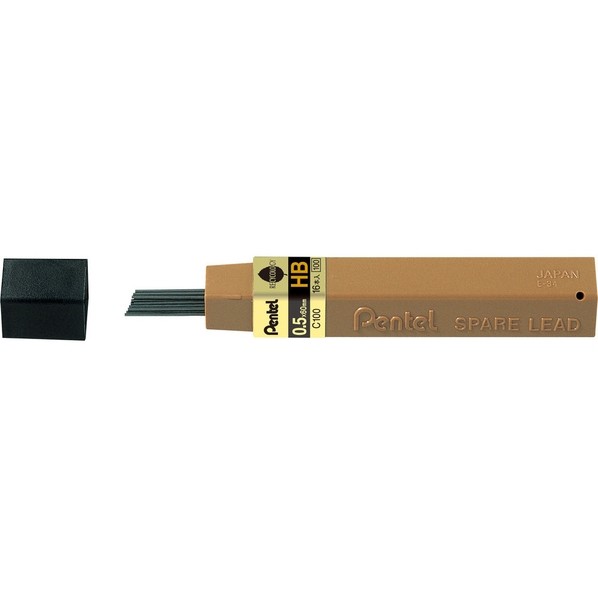 アケボノクラウン ハイポリマー芯 0.5mm 0.5mm C100-HBD 1個