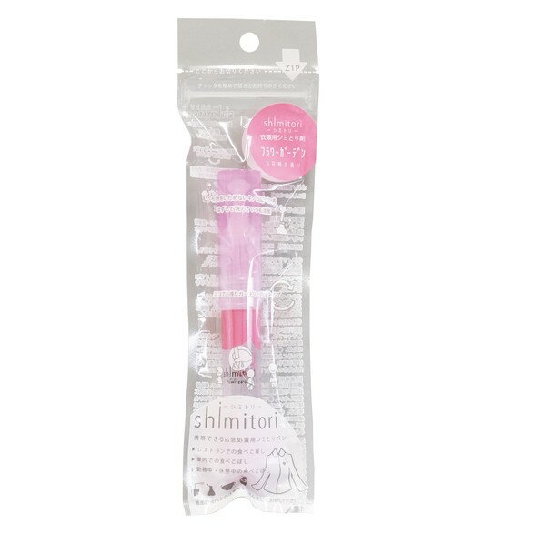 エポックケミカル シミトリ フラワ-ガ-デン ピンク 572-0300 1本