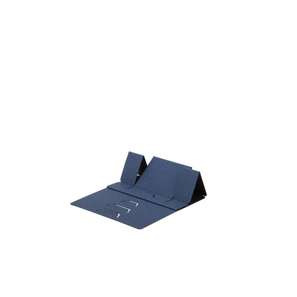ノートパソコンスタンド/ネイビー NOP-S01NV 1個