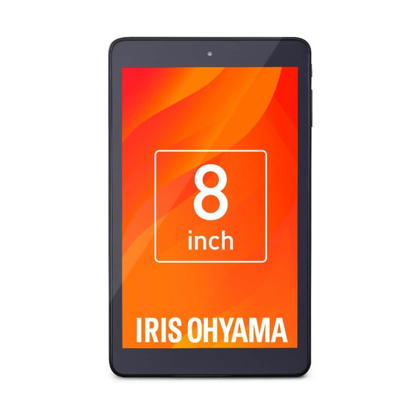 106630 タブレット エントリーモデル 8インチ ブラック TE084M4V1-B 1点