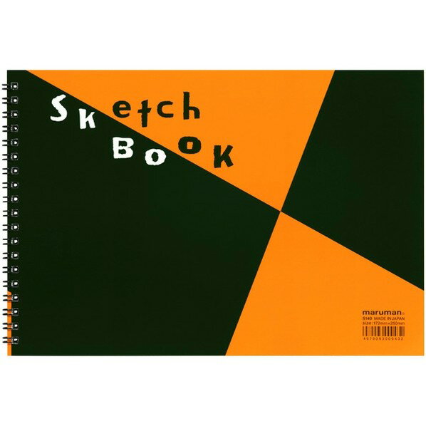 アケボノクラウン B5Eスケッチブック図案印刷シリーズ S140 1冊