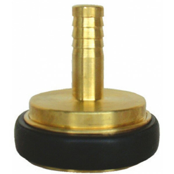 岩崎製作所 黄銅製 町野式【異径】カップリング A101 女のみ(町野式女×タケノコ) 65A×16 43A6516B 1個