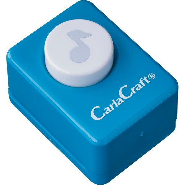 カール事務器 クラフトパンチMUSIC CP-1-MUSIC 1点