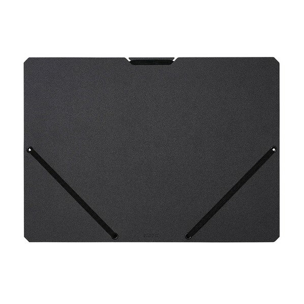 キングジム サンドイット/ドキュメントHヨコ型 W332XH240XD9mm ブラック 2582 1個