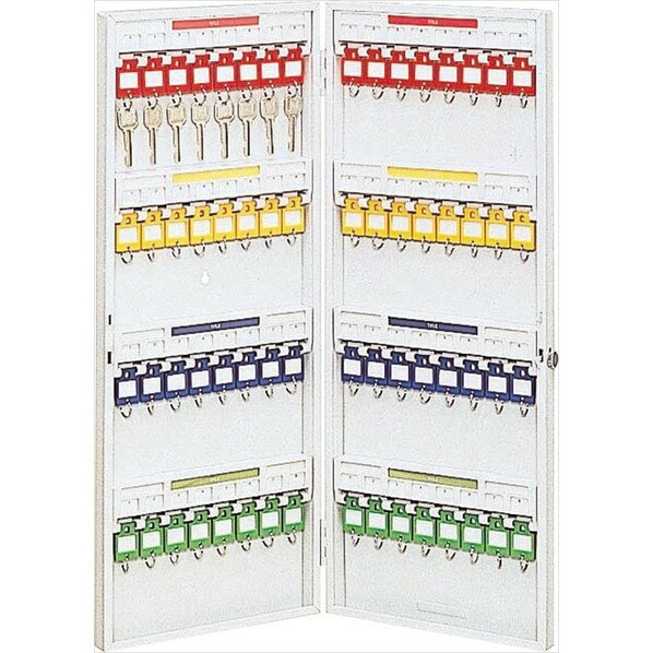 ナカバヤシ キーステーション 280X55X680 KS-64 1個