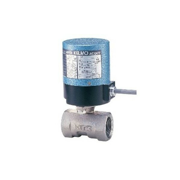 キッツ SCS14電動ホ゛ール弁 10A EA200-UTE 1点
