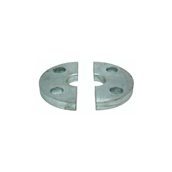 白 鋼製 20K SOP-LJ ルース゛フランシ゛ 65A シロ20Kル-ス゛SS-F 1点