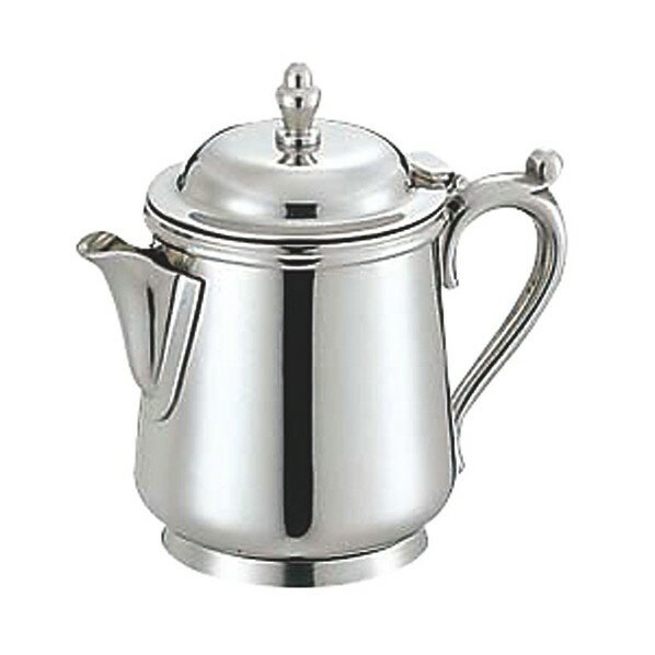 アズワン SW 18-8 B渕 ミルクポット 3人用 110cc 1775000 61-6796-52 1点