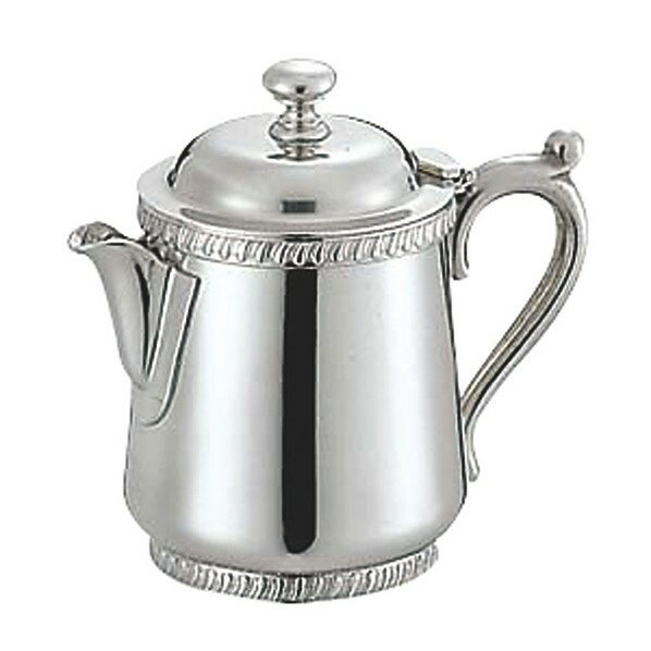 アズワン SW 18-8 菊渕 ミルクポット 3人用 110cc 1774600 61-6796-48 1点