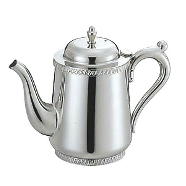 アズワン SW 18-8 菊渕 ティーポット 2人用 1756000 61-6795-47 1点